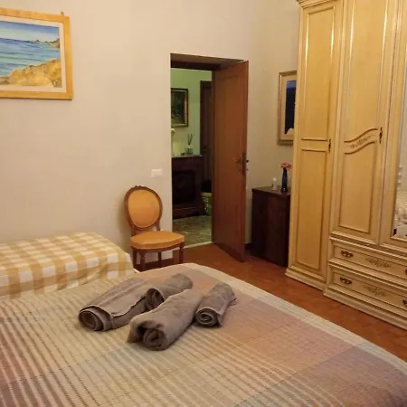 La Casa Dei Nonni Apartment Rome