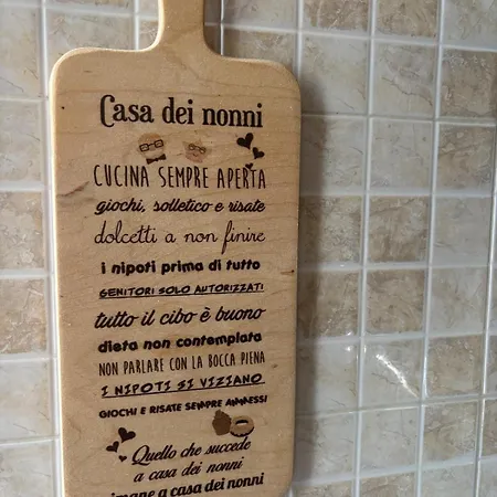 La Casa Dei Nonni Apartment Rome